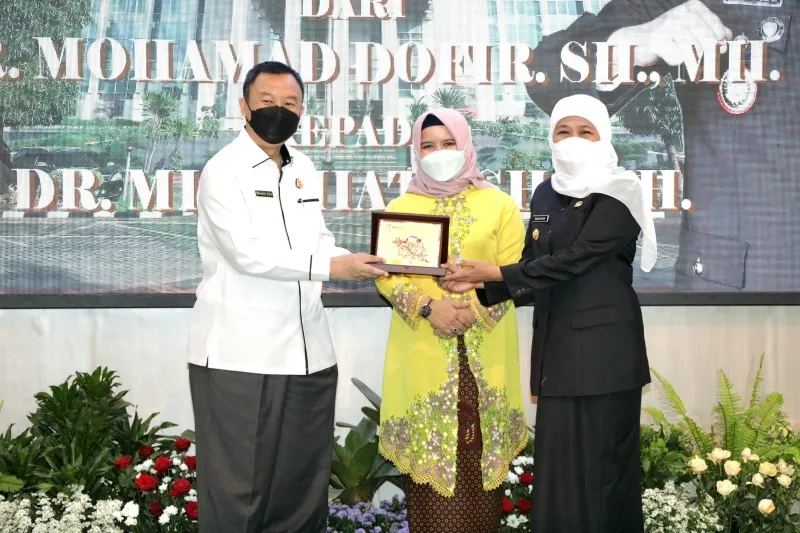 Hari Perempuan Sedunia, Mia Amiati jabat Kajati Jatim Pertama dari Kalangan Wanita
