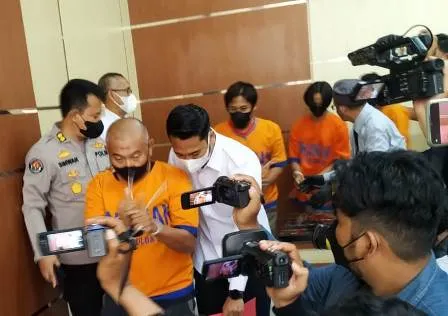 Kasus Mafia Bola Liga 3, Polda Jatim Tangkap 5 Orang, 1 DPO