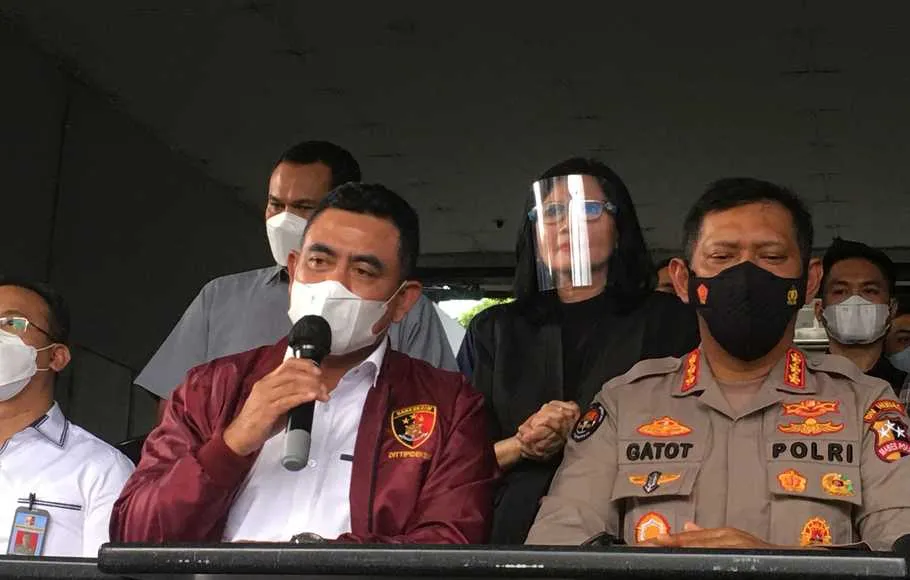 Bareskrim Polri Duga Ada Pelaku Lain Dalam Kasus Binomo