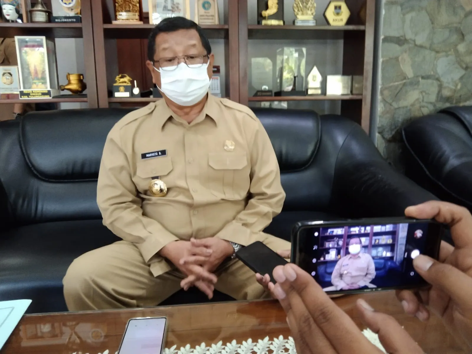Didesak Dewan, Bupati Tulungagung Segera Realisasi Pembangunan MPP