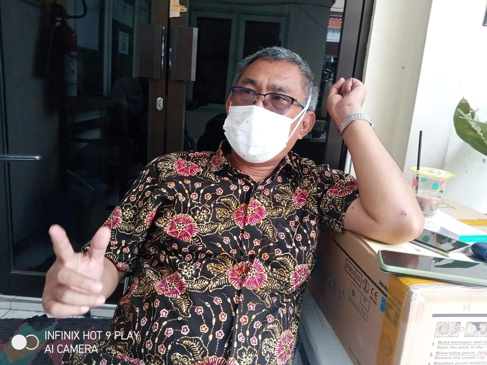 Puluhan Ribu Dosis Vaksin Di Tulungagung Sudah Kedaluwarsa