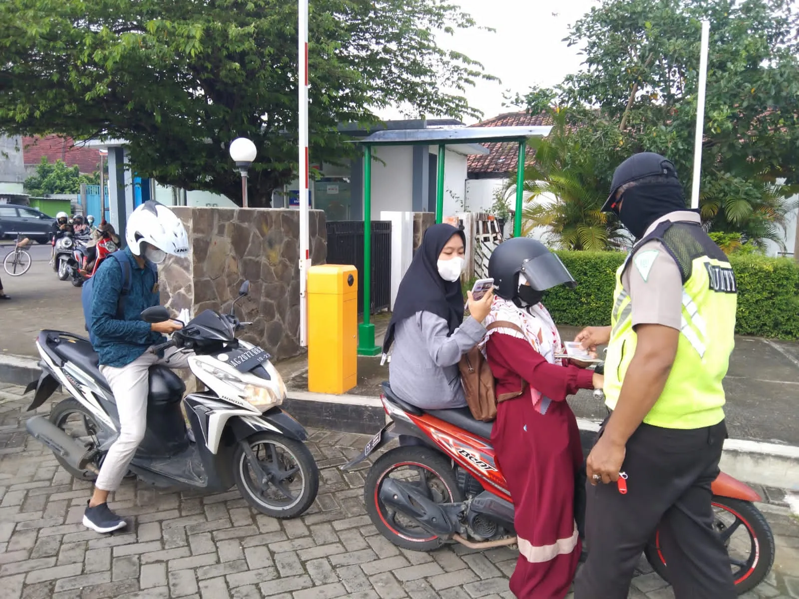 Anggap Sudah Aman, UIN Satu Mulai Laksanakan Perkuliahan Tatap Muka