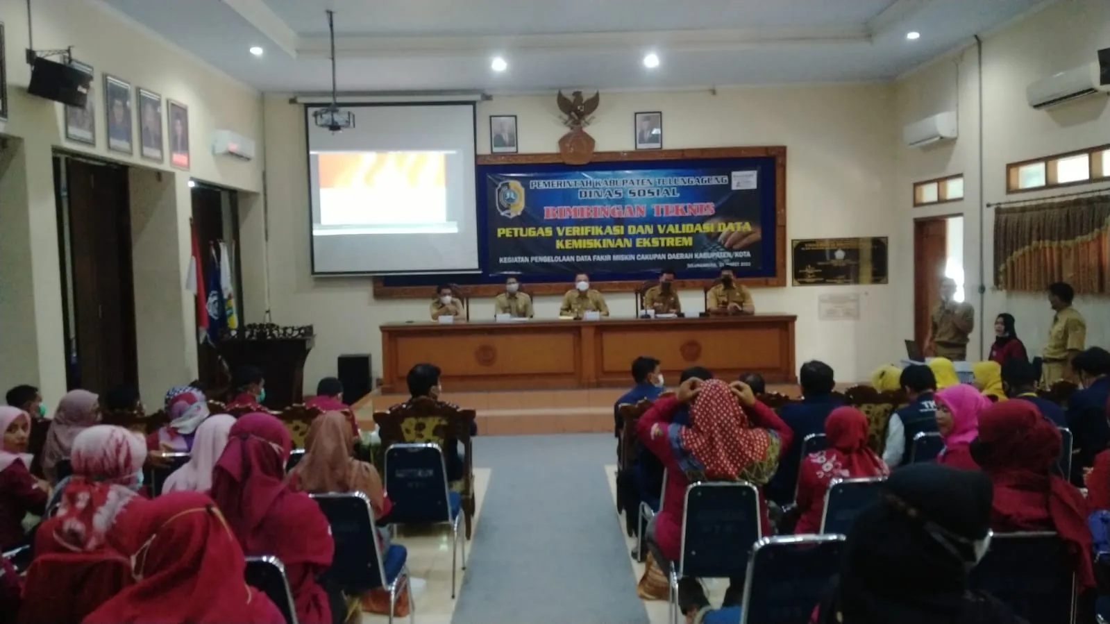 78.580 Warga Tulungagung Masuk Kategori Miskin, 14 Ribu di antaranya Miskin Ekstrem