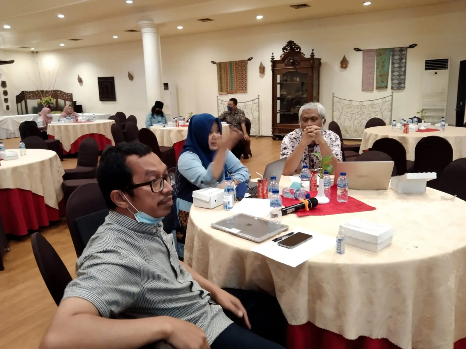 Pengambilan Survei Diragukan, Pengembang Shangrila Memorial Park: Jalan Terus