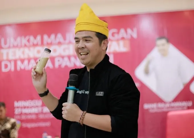 KemenkumHAM: Daftar Legalitas UMKM tidak perlu sampai ke Notaris