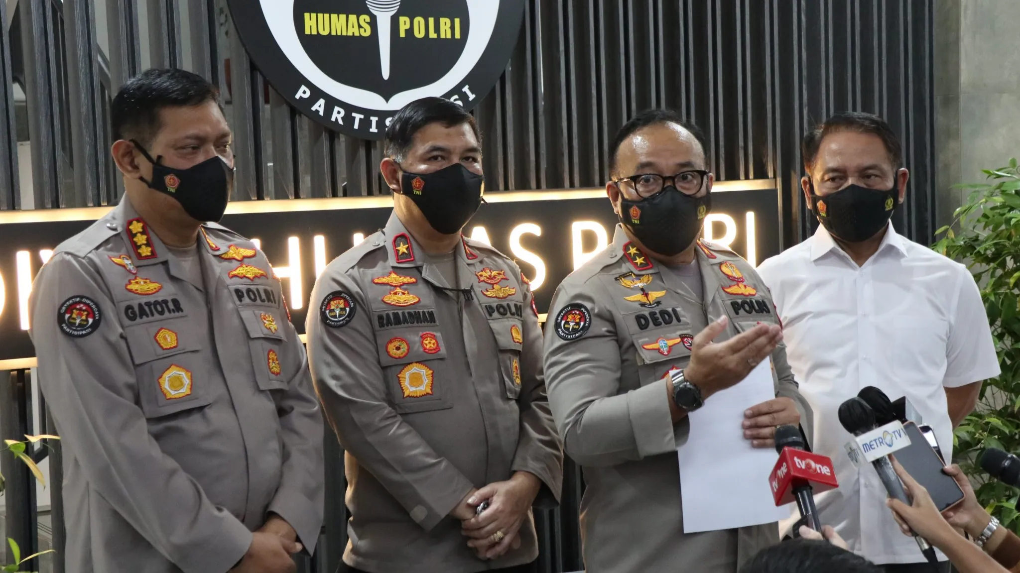Polri Disiplinkan WAG Personel, Dihukum Etik Hingga Pidana Jika Salah