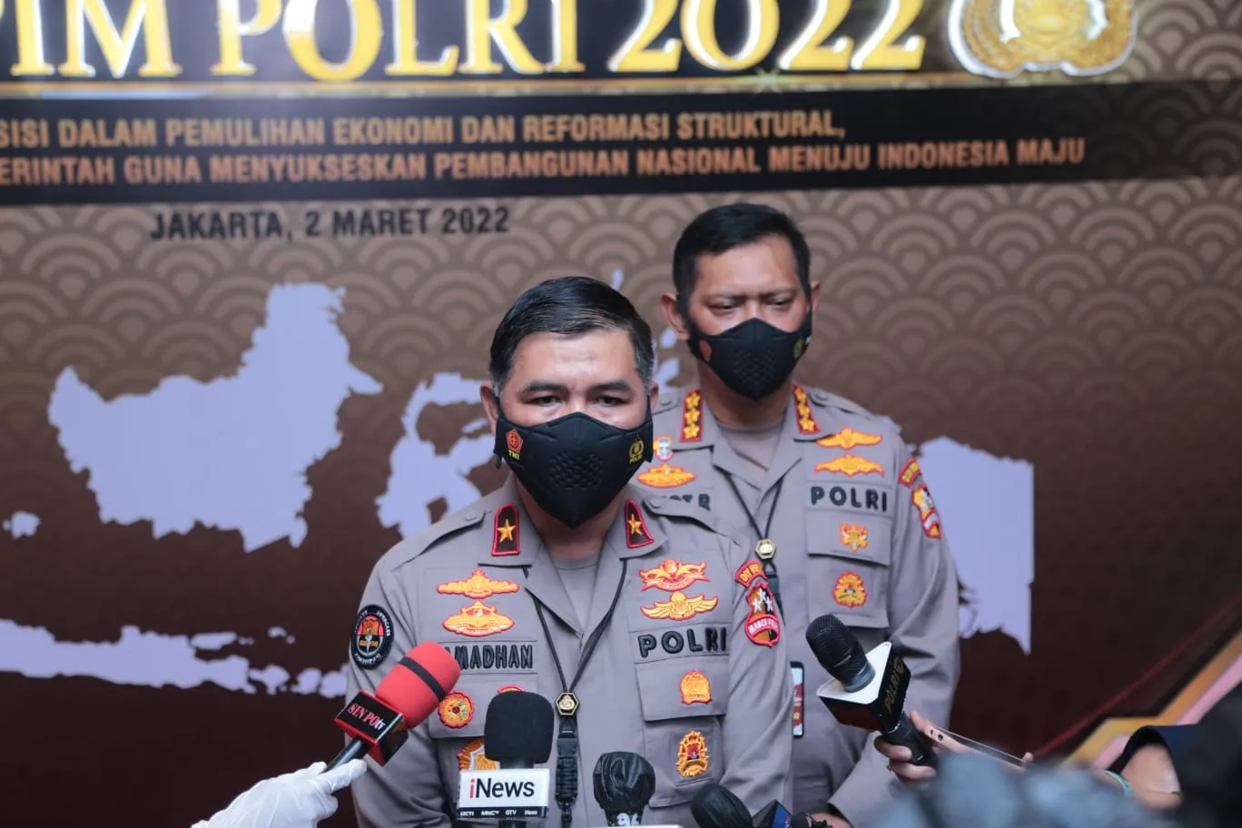 Doni Salmanan Dipolisikan Perkara Binary Option, Bareskrim Polri: Dilaporkan terkait UU ITE