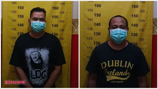Jelang Ramadan, Dua Pengedar Puluhan Juta Upal Diringkus