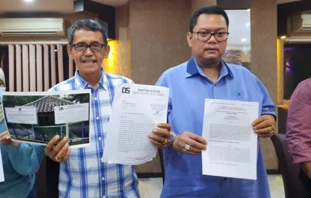 Diduga Langgar Tata Cara Pembatalan Alokasi Lahan, PT Dani Tasha Lestari Gugat BP Batam dan BPN