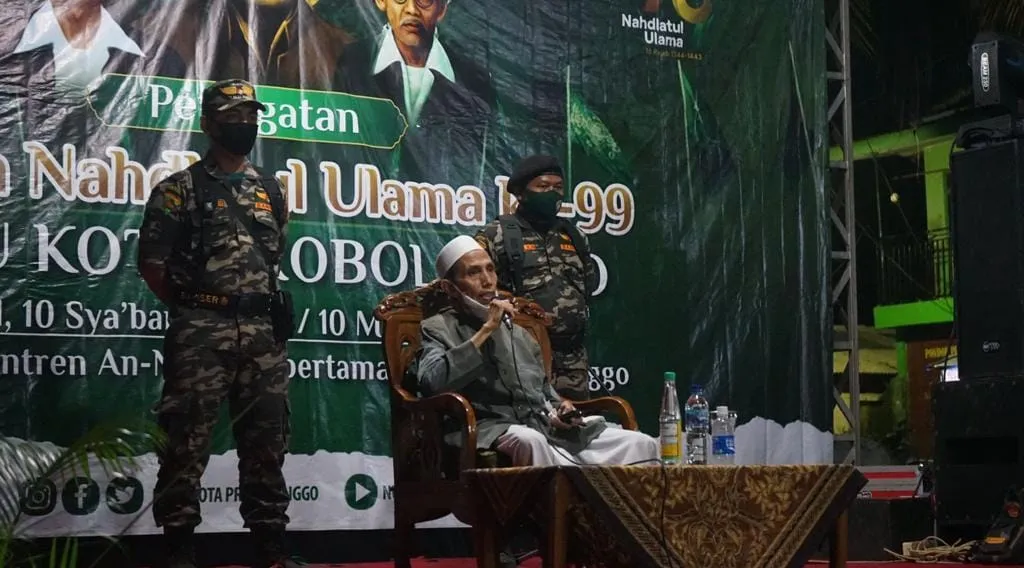Rangkaian Harlah NU Ditutup, Begini Pesan Ulama di Probolinggo