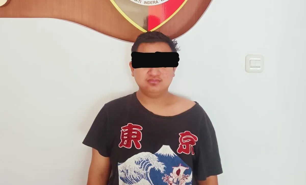 Tak Boleh Pegang Punya Pacar, Tukang Ojol Ini Nekat Jadi Begal Payudara