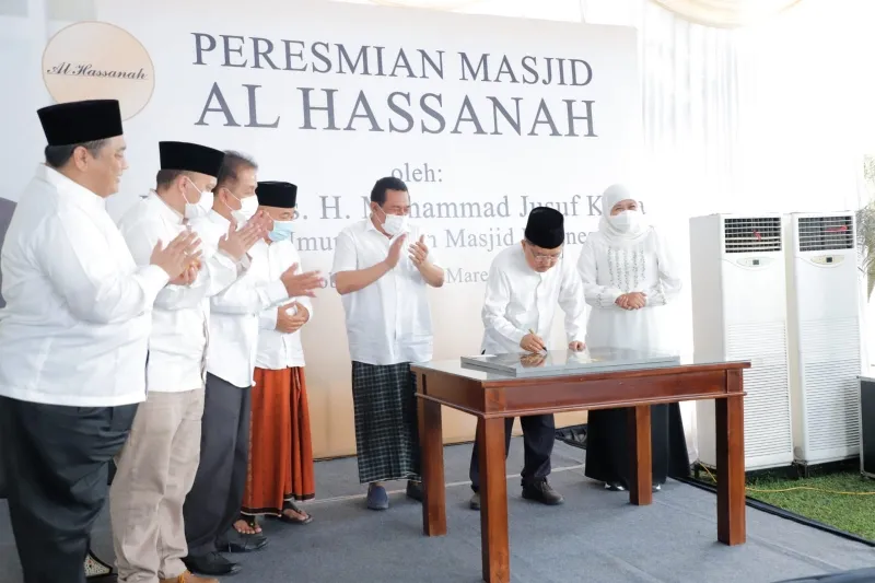 Jelang Ramadan, Imam dan Marbot di Jatim Diminta segera Vaksin Dosis Dua serta Booster