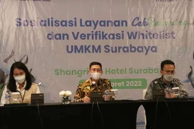 Cegah Penipuan, Kominfo Gencar Sosialisasi Cekrekening.id