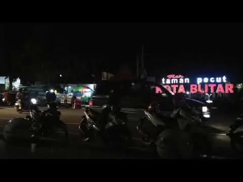 Baca juga : Pemkot Blitar Matangkan Rencana Pembangunan Area Wisata dan Kuliner Malam Hari