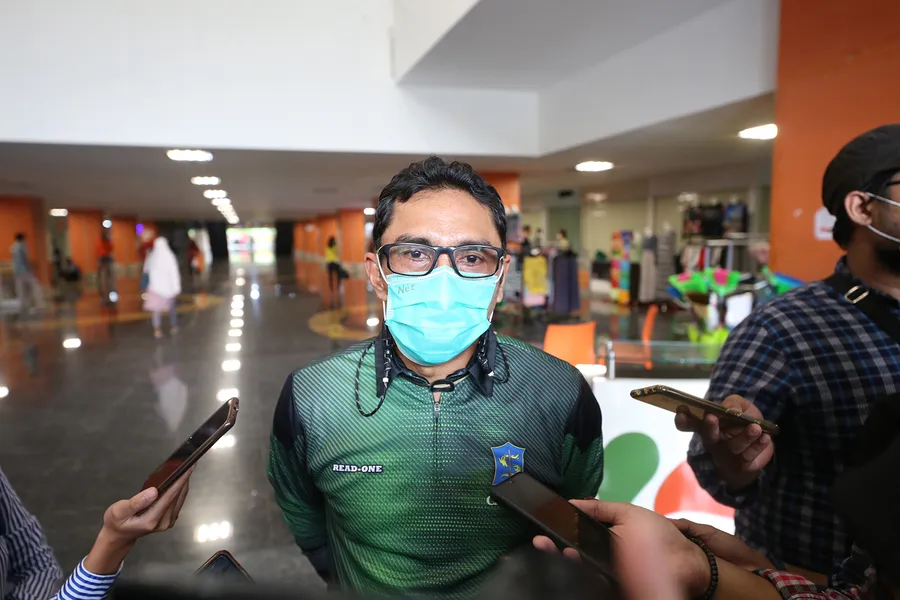Surabaya Satu-satunya Kota Besar di Indonesia yang Berstatus PPKM Level 1