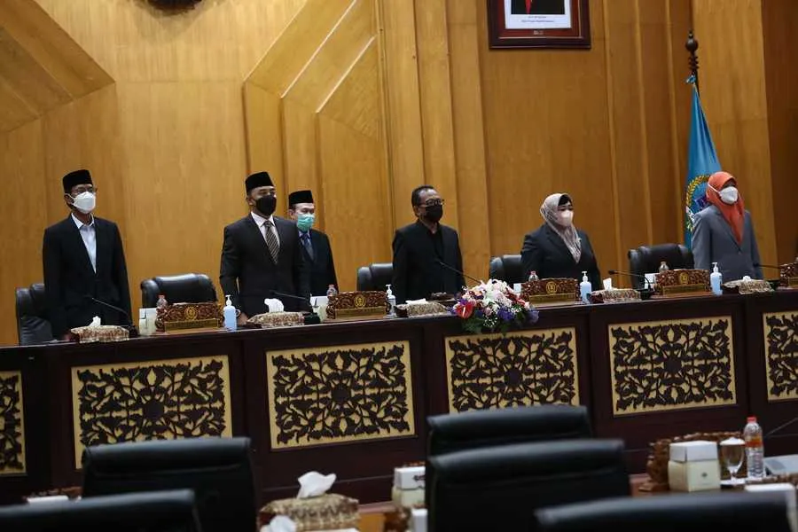 Daftar 50 Anggota DPRD Surabaya Terpilih Hasil Rekapitulasi KPU, Ada Anak Wakil Wali Kota Armuji