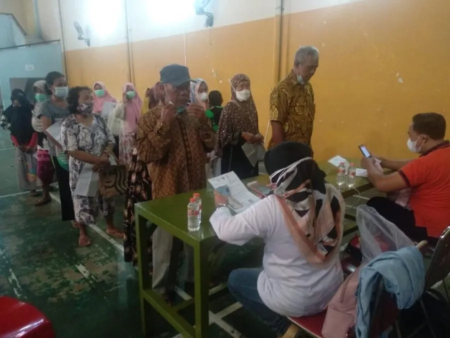Dinsos Surabaya Salurkan BPNT untuk 39 Ribu KPM