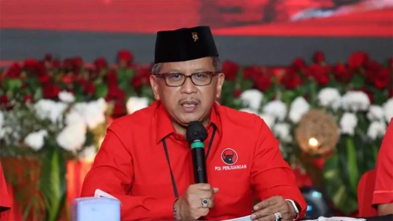 PDI Perjuangan Menang Hattrick di Pemilu 2024, Ini Kata Hasto Kristiyanto
