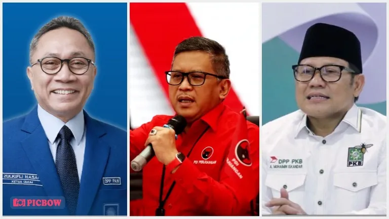 Baca juga : Wacana Reshuffle, PDIP tak Masalah PAN Masuk Kabinet, Bagaimana Nasib PKB?