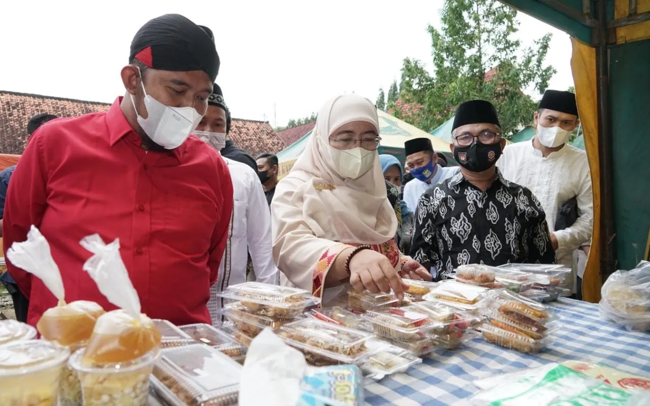 Bupati Sumenep: Bazar Takjil Ramadan Demi Gerakkan Perekonomian Masyarakat