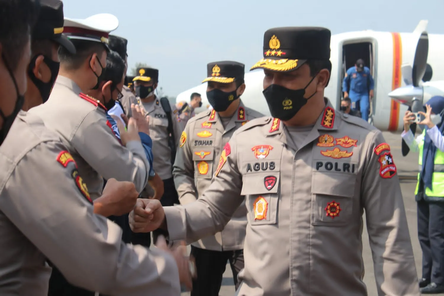 Baca juga : Polri Akan Gandeng FBI Buru Saifuddin Ibrahim Terkait Kasus SARA