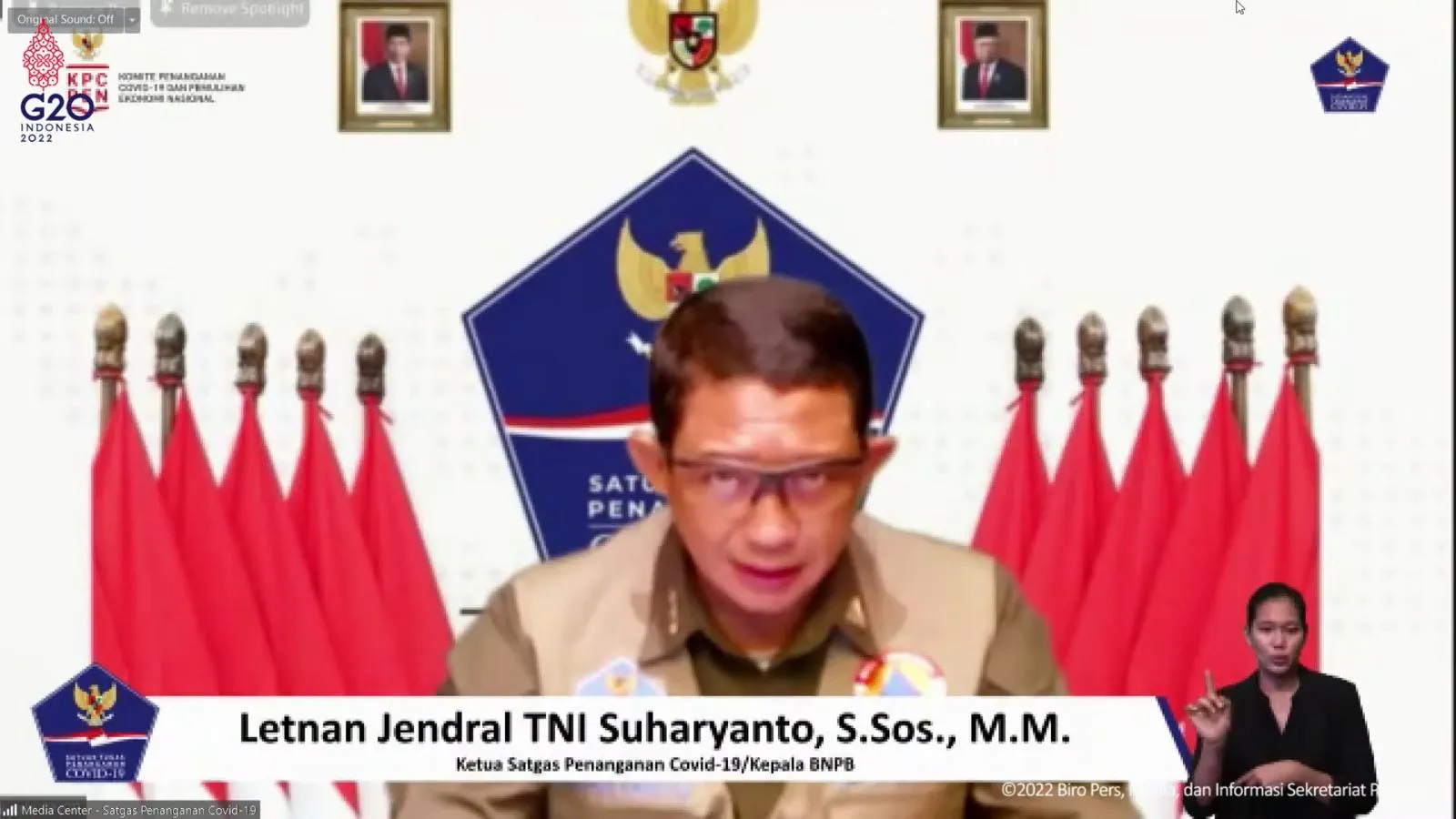 Ketua Satgas COVID-19: Ketentuan Protokol Kesehatan Mudik Lebaran Segera Terbit