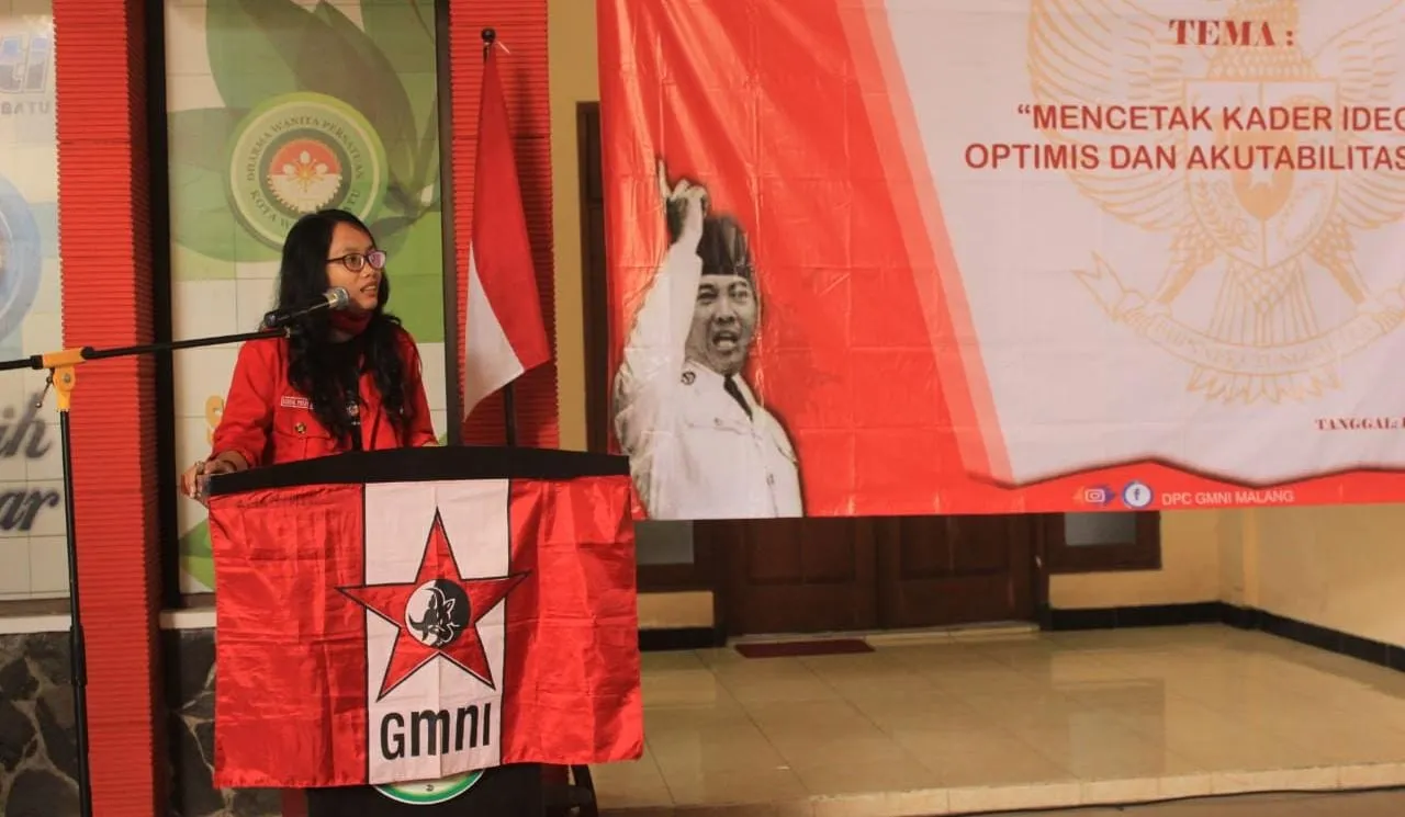 DPP GMNI Ajak Pemuda Kawal Implementasi UU Tindak Pidana Kekerasan Seksual