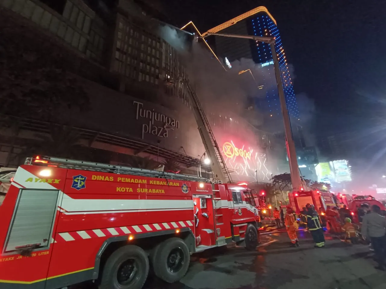 DPRD Surabaya Soroti Izin SLF Gedung Tunjungan Plaza 5, Diduga tak Laik Fungsi