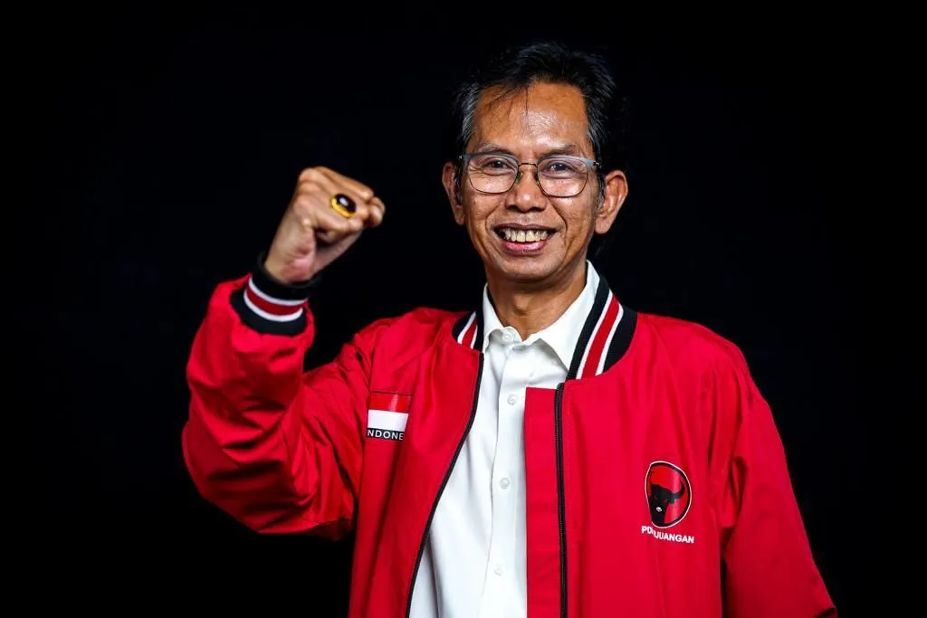Kegembiraan Hari Paskah, PDIP Surabaya: Habis Gelap, Terbitlah Terang
