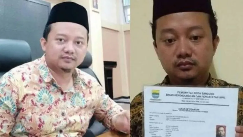 Pemerkosa Belasan Santriwati Heri Wirawan Dihukum Mati