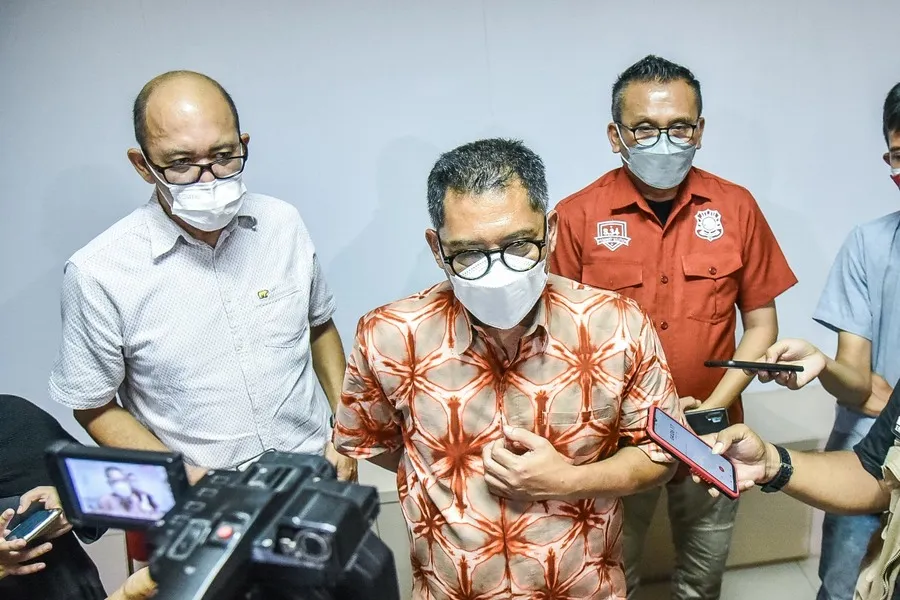 Pemkot Surabaya Pastikan Tidak Ada Pelarangan Berbagi Takjil