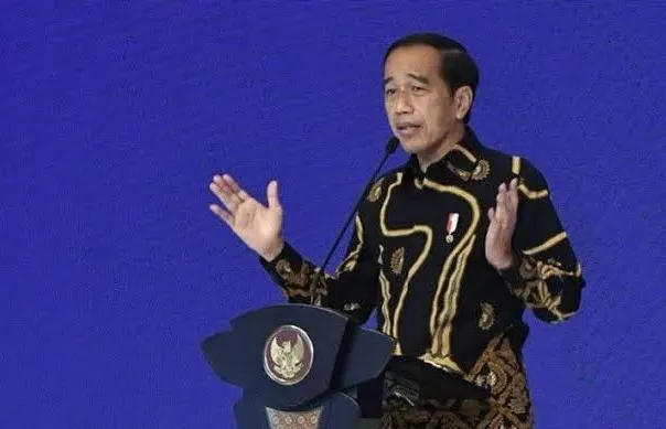 Pacu Pertumbuhan Ekonomi, Jokowi: Ini Uang Rakyat Jangan Beli Barang Impor