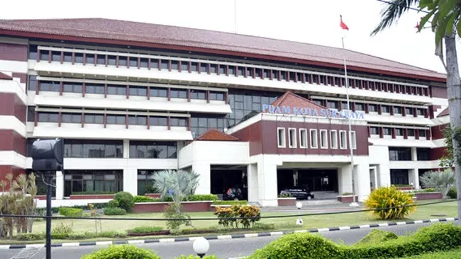 PDAM Surabaya Komitmen Tahun 2023 Seluruh Surabaya Teraliri Air