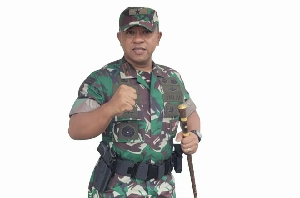 Tepat Dan Cepat, Korem 102/Pjg Tuntas Salurkan BTPKLW Kepada 28.000 Orang Dalam Waktu 8 Hari