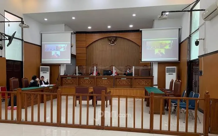 Sidang Lanjutan Pemalsuan Surat, Saksi Sebut Mahyudin Bukan Direktur Semenjak RUPS