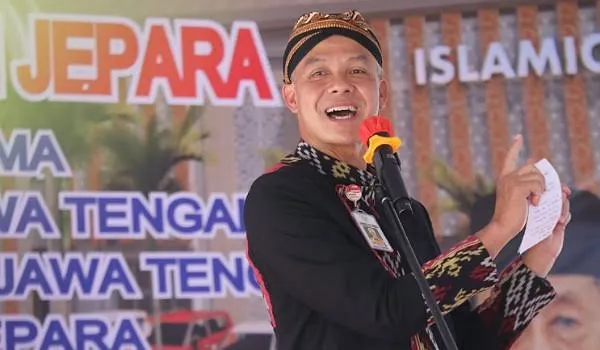 Buka Islamic Center, Ganjar Minta Dimanfaatkan Untuk Kerukunan Beragama Dan Pengembangan Ekonomi