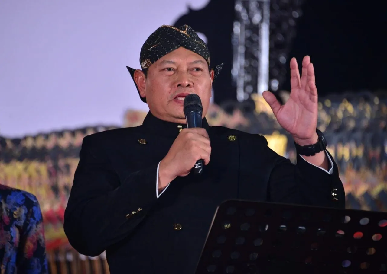 Kasal Lestarikan Kebudayaan Lokal Melalui Pagelaran Seni Wayang Kulit