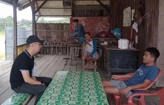 3 X 24 Jam! TGM Minta KMI Segera Angkat Kaki Dari Lokasi Areal Tambang Dan Jety