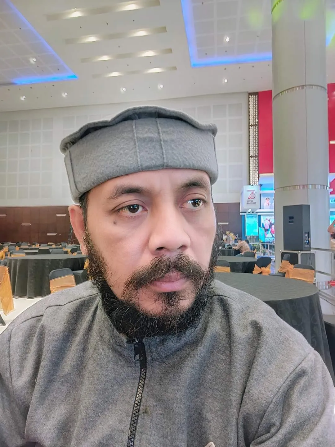 Panglima NABRAK Minta Pemerintah Tidak Sibuk Mengurusi Masalah Pribadi Warga Negara Khilafah