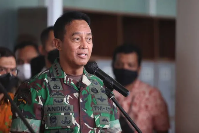 Perkuat Pertahanan IKN, Panglima TNI Ajukan Tambahan Alutsista