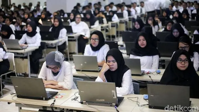 Gaji Kecil Dan Tempat Jauh, 105 CPNS yang Lolos Seleksi Tahun 2021 Mengundurkan Diri