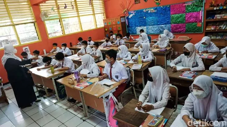 Libur Sekolah Diperpanjang hingga 12 Mei 2022 oleh Kemendikbud Ristek, Berlaku di Semua Wilayah?