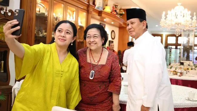 Selalu Dinanti, Ini Resep Rendang Ayam Yang Dibuat Megawati Tiap Lebaran