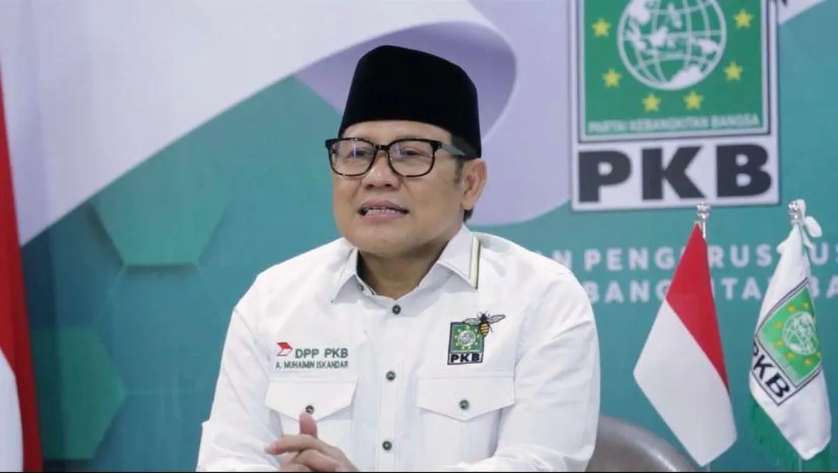 Viral Tagar #CapresKardusDuren, Kasus Dugaan Korupsi yang Diduga Libatkan Cak Imin Dibuka Lagi