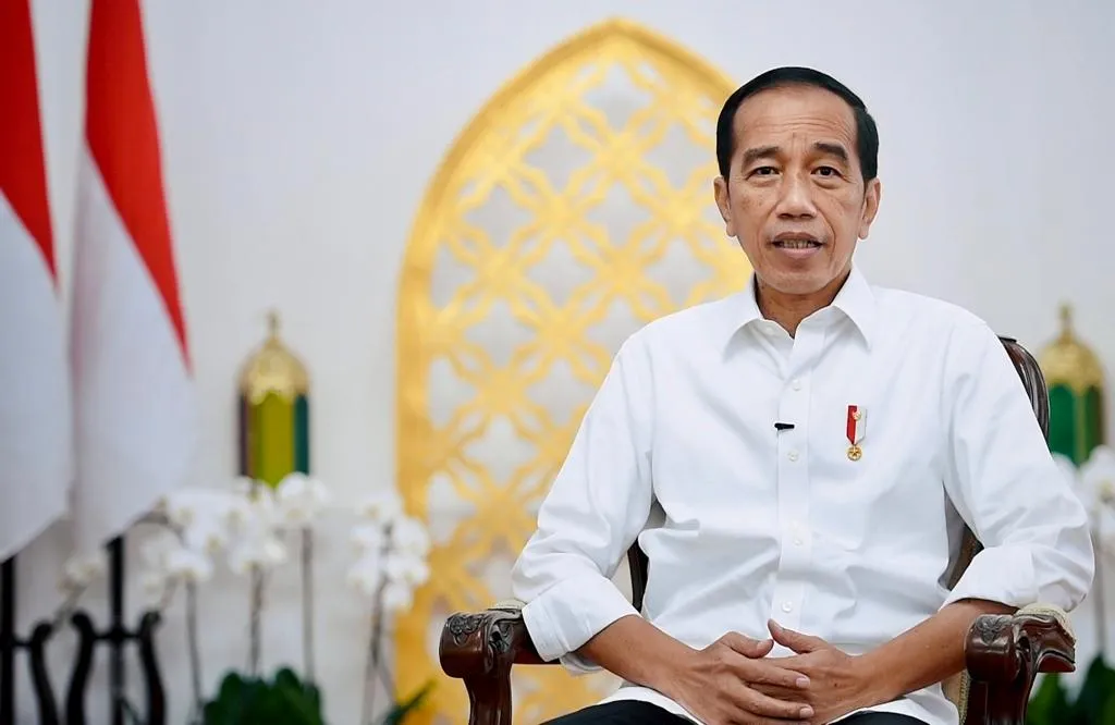 Presiden Menghimbau Masyarakat Untuk Hindari Puncak Arus Balik