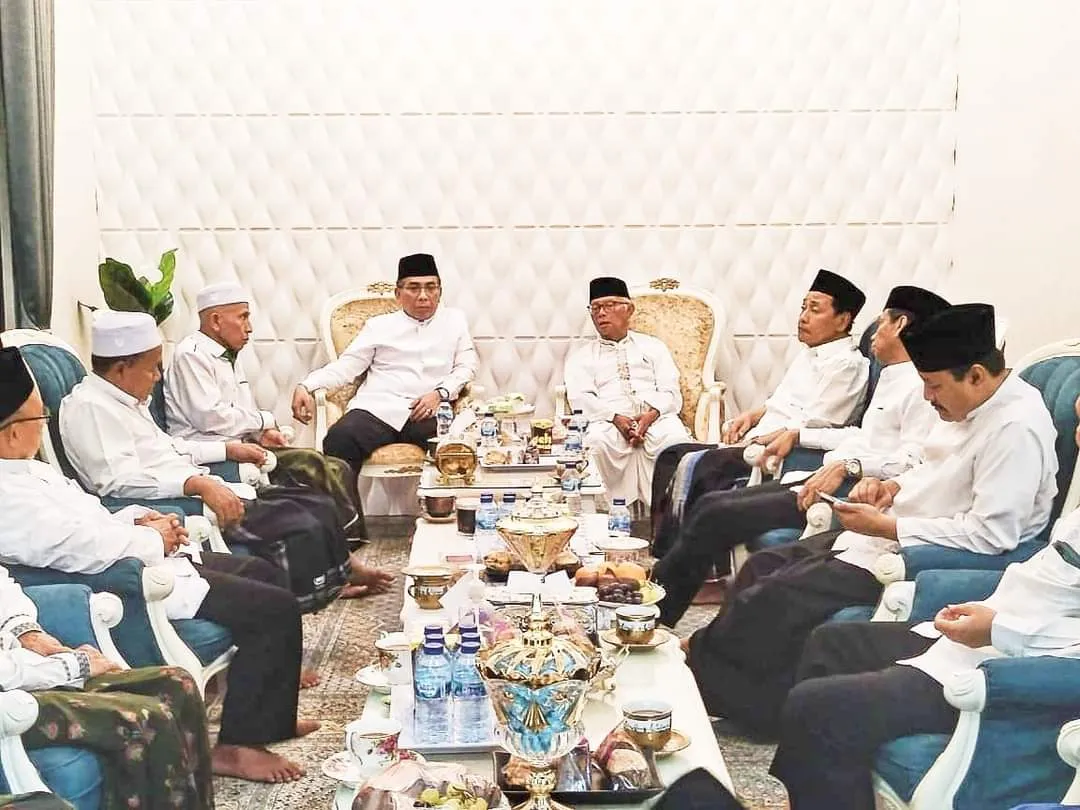 PBNU Kunjungi Probolinggo, Siapkan Agenda Muktamar Fiqih Peradaban