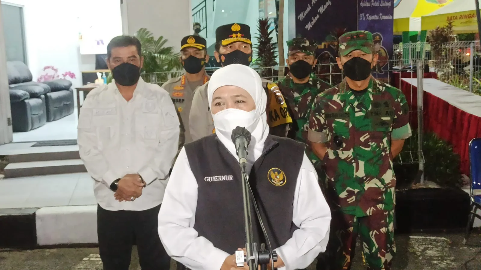 185 Pos Pam dan 59 Pos Yan Siaga selama Mudik Lebaran 1443 H