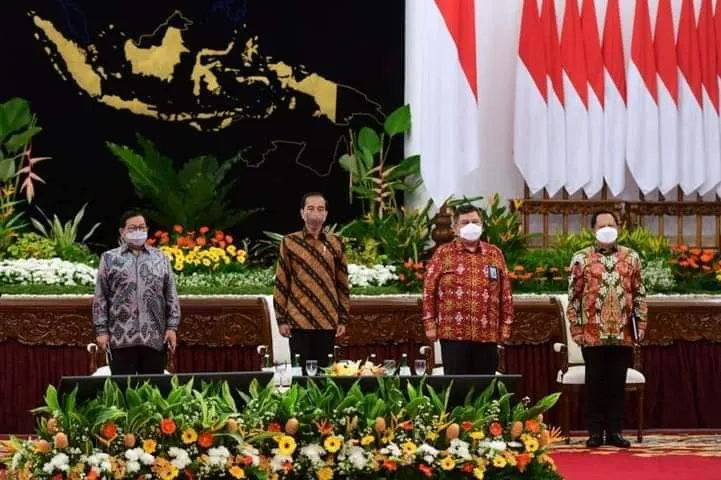 Presiden Jokowi: Terus Kawal Realisasi Belanja Produk Dalam Negeri