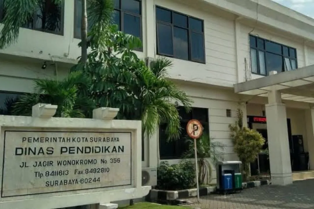 Jadwal Pendaftaran PPDB SMP Negeri Di Surabaya