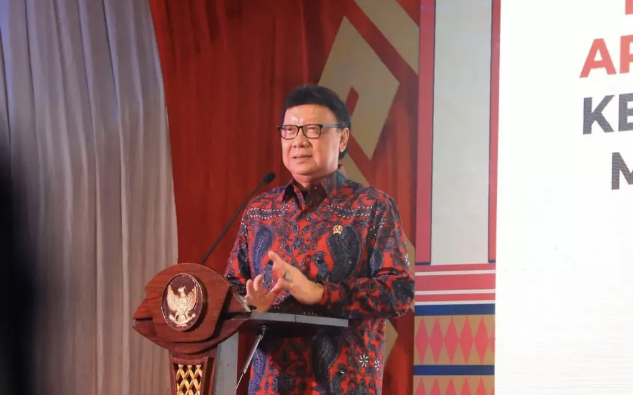 Polemik Penghapusan Honorer, Menteri PAN RB Tjahjo Kumolo : Bukan Diberhentikan Tetapi Ditata Ulang